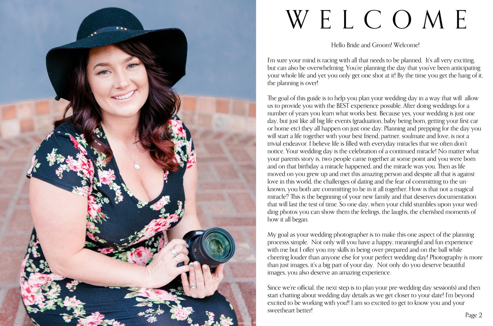 03 - welcome