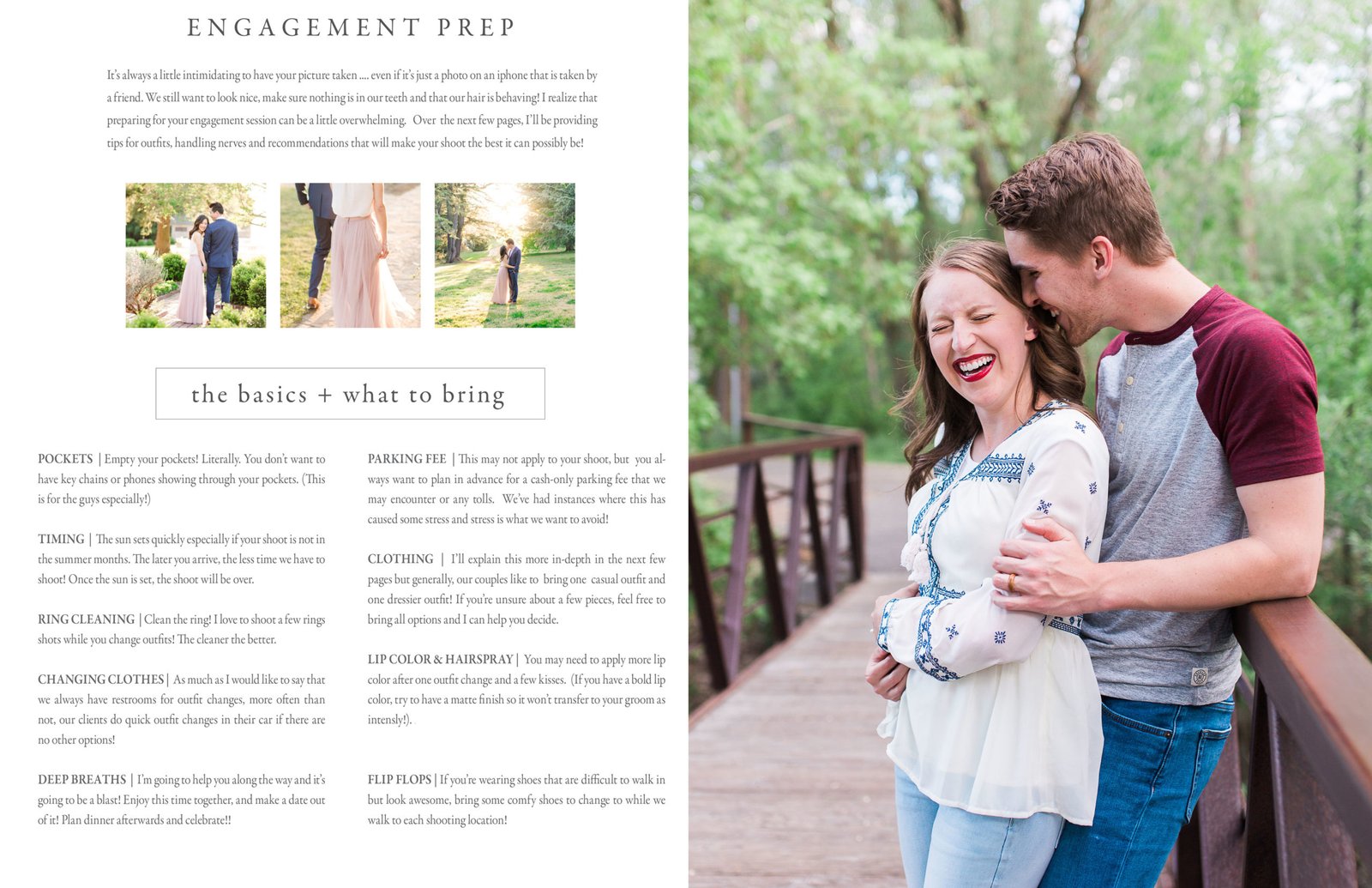 09 - Engagement Prep