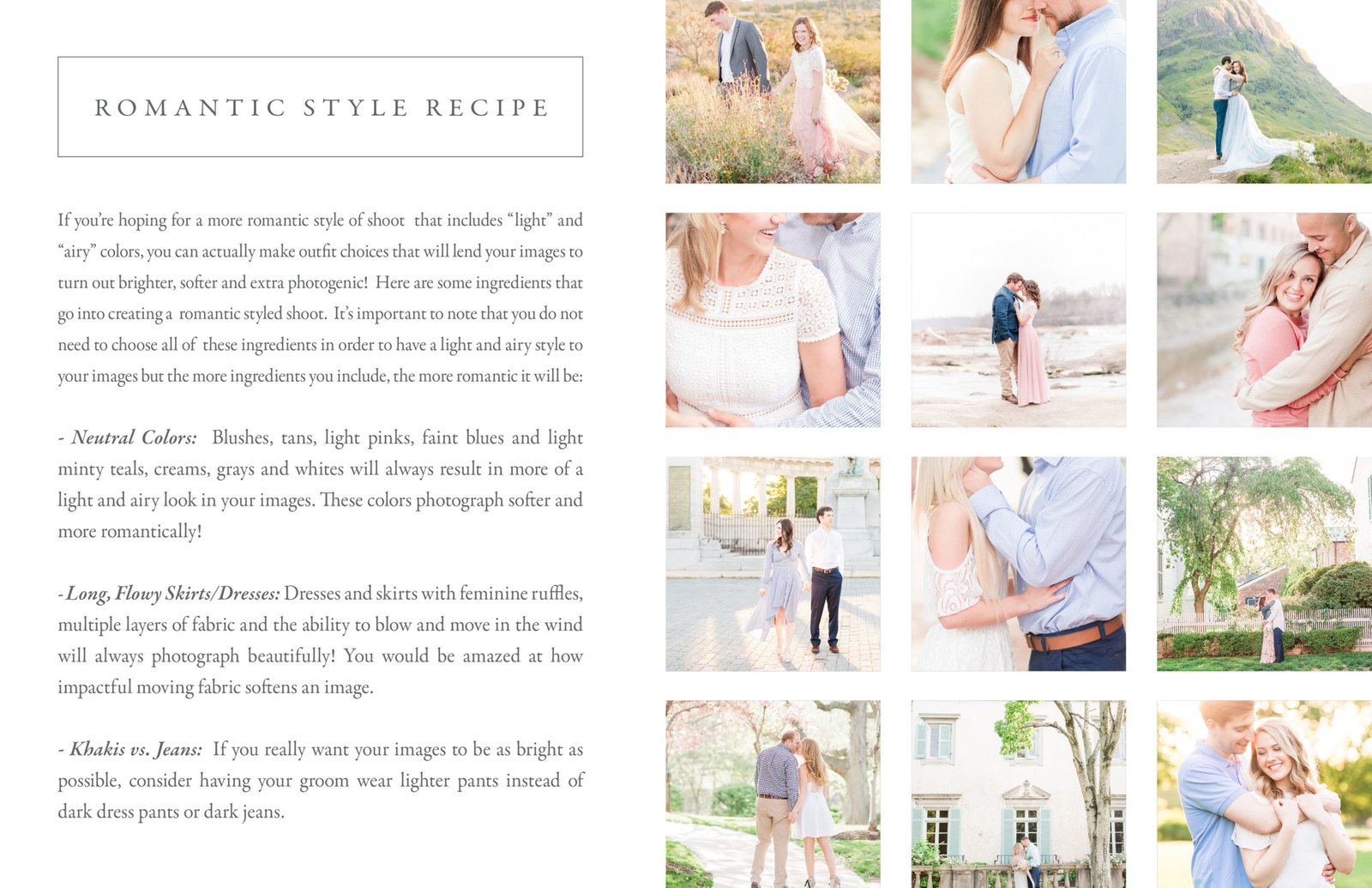 11 - Romantic Style