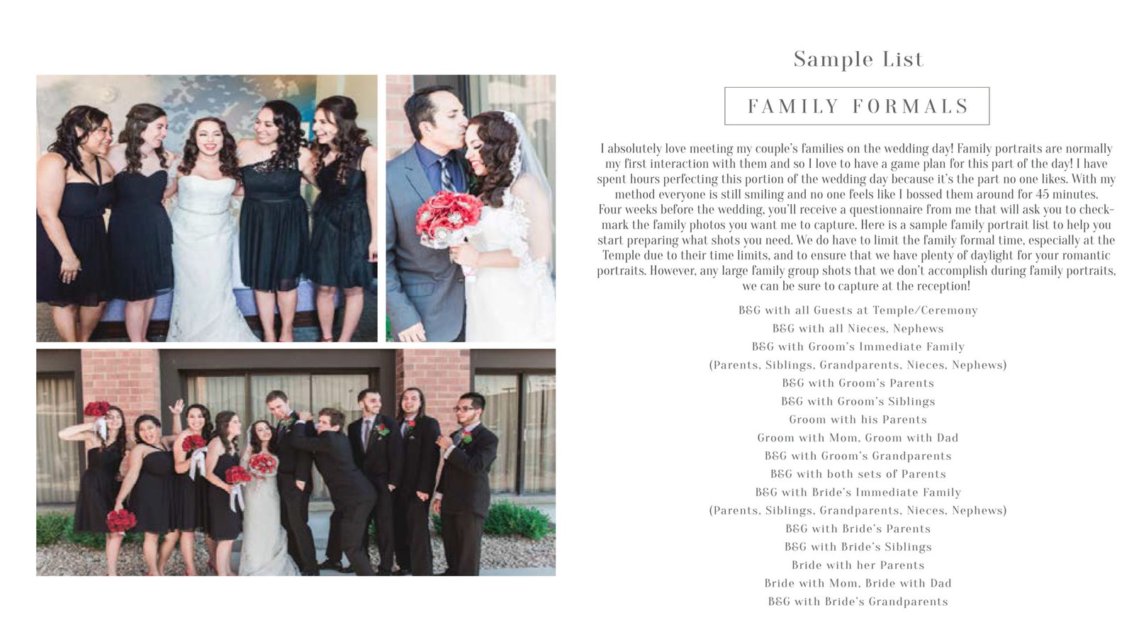 27 - Family Portraits