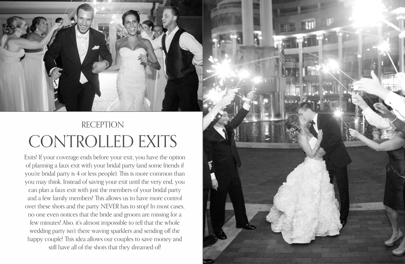 33 - Controlled Exits