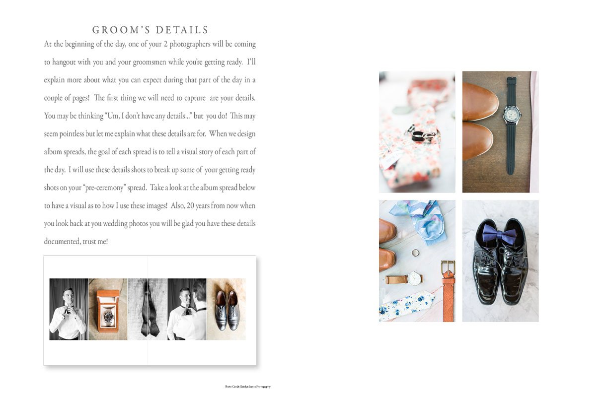40 - Groom's Details