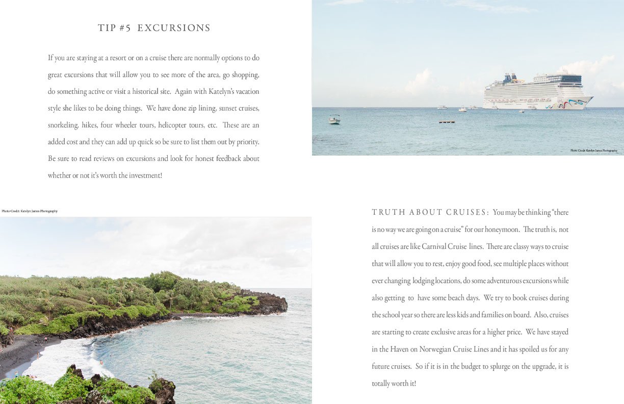 48 - Tips 5 cruises