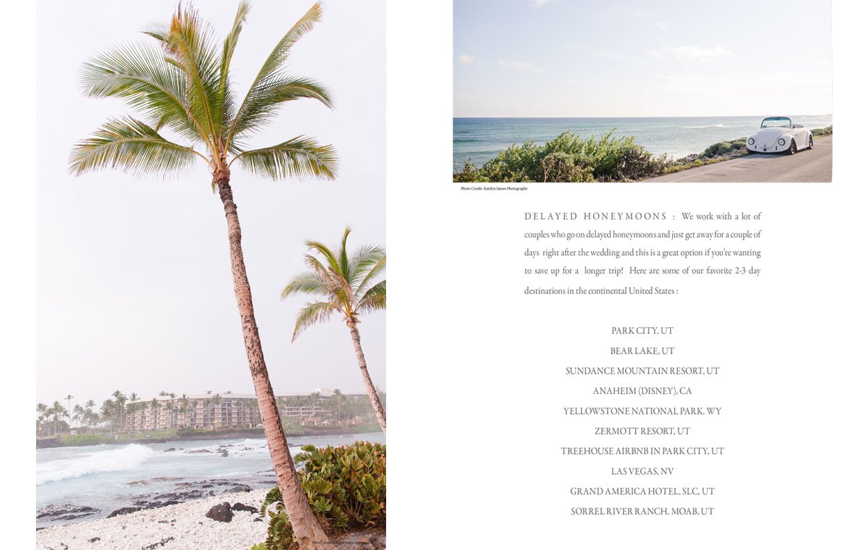 49 - Delayed Honeymoons