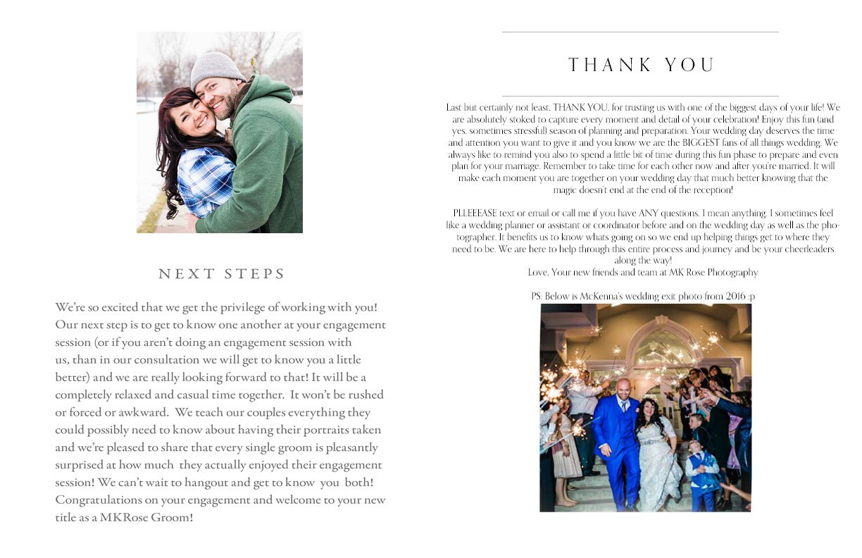 55 - next step& Thanks