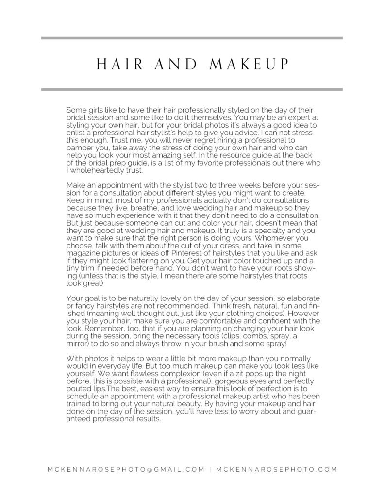 13 - Hair & Makeup copy copy