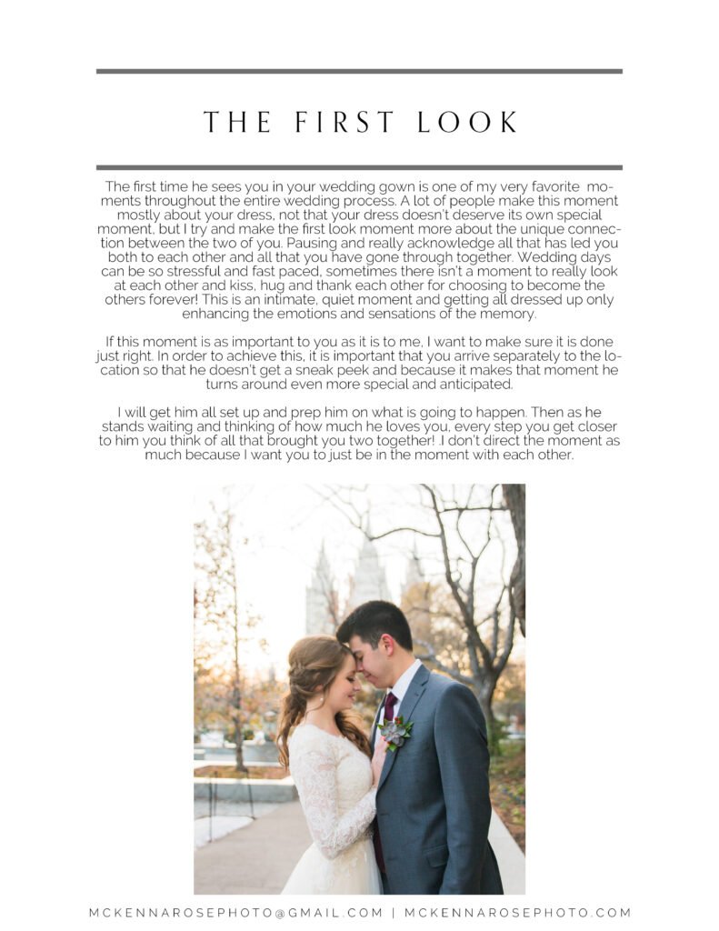 15 - First Look