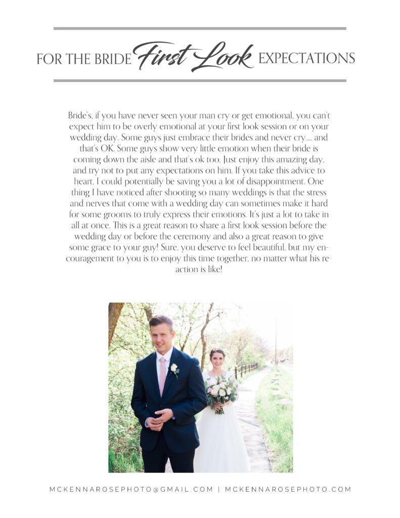 16B - FirstLookBride
